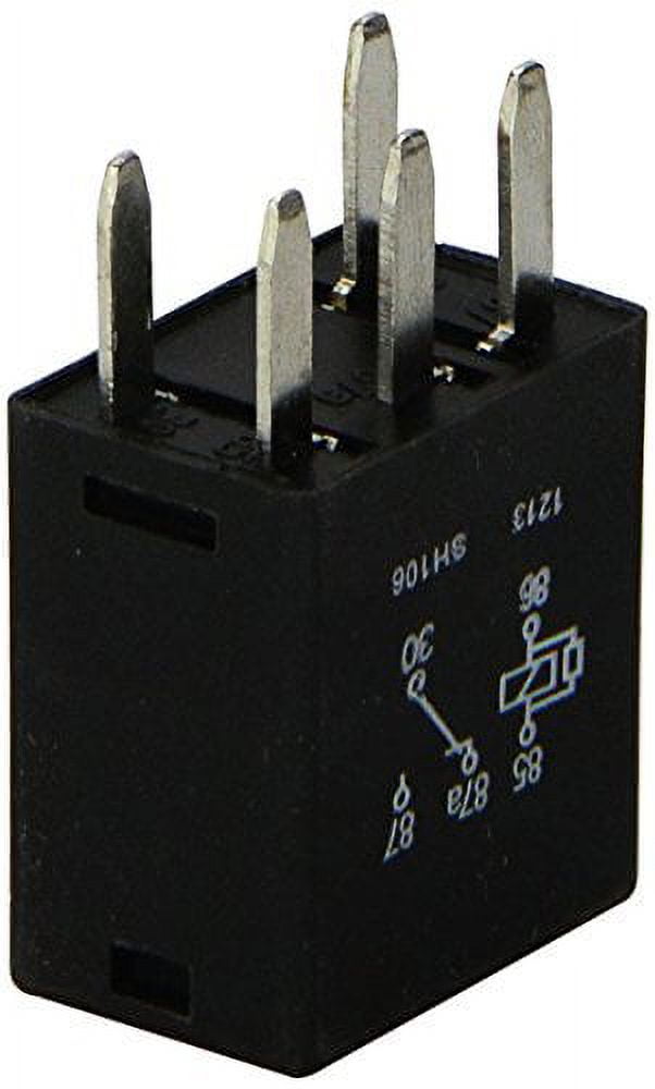 Standard Motor Products Windshield Wiper Motor Relay RY-232 Fits select: 1999-2007 CHEVROLET SILVERADO, 2005-2015 CHEVROLET EQUINOX