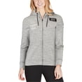 thumbnail image 1 of Reebok Chandail à Capuchon pour Femmes Fight For Yours, Gris, Petit, 1 of 1