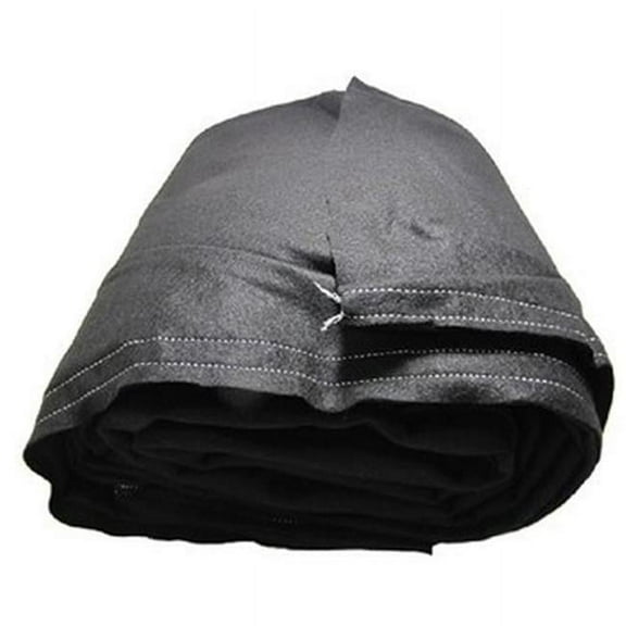 HINSPERGERS POLY INDUSTRIES Puncture Resistant 18' Round Pool Premium Floor Padding