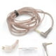 thumbnail image 2 of Cable Trenzado Cobre Alta Pureza para para Cable KZ/CCA ZST ZSR (B Con Micrófono), 2 of 6