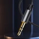 thumbnail image 5 of Adaptador Bluetooth AUX para Coche con Conector de 3,5 mm, Transmisor de Audio 5.2, Receptor USB, Cable Manos con Micrófono., 5 of 6