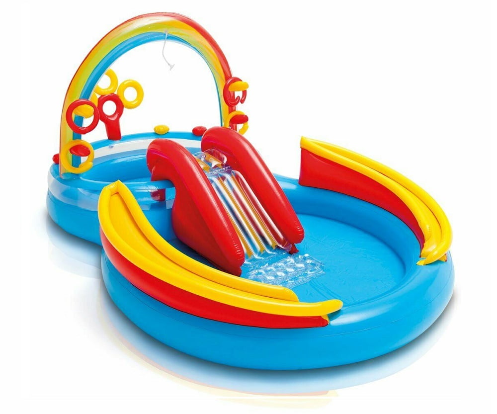 walmart inflatable pool