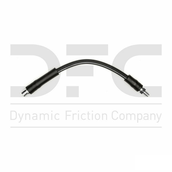 Dynamic Friction Company Brake Line Hose 350-63083 For 1998-2003 Mercedes-Benz E320