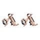 thumbnail image 2 of Wosthever Abrazadera para manillar de bicicleta de carretera, soporte para teléfono inteligente, soporte de aleación de aluminio para motocicleta, Type4 NO4 Wosthever CBP209788, 2 of 6