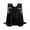 Black, variant on Outdoor Lightweight Hydration Vest Breathable Running Vest Bag Waterproof Nylon Cycling Backpack Camping Sports Backpack (Grey)