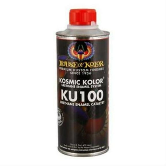 Urethane Enamel Catalyst Paint