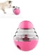 thumbnail image 4 of Rompecabezas dispensador de golosinas, alimentador lento, rompecabezas interactivo, comida para fugas, juguete dispensador de golosinas para perros, gatos, color rosa, 4 of 10