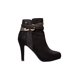 thumbnail image 2 of BOTINES TACONES VESTIR LEON MUJER DAMA NEGRO GAMUZA D462H2727 LEON  D462H2727p, 2 of 3