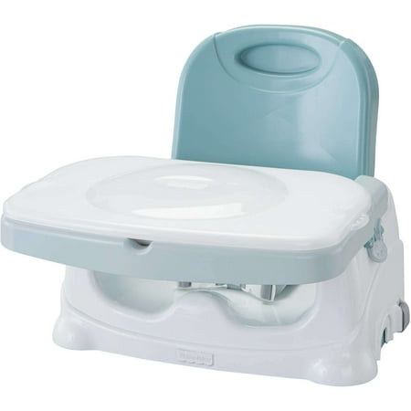 Fisher-Price Healthy Care Deluxe Washable Booster (Best Booster Seat For Dining Table)