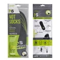 thumbnail image 3 of NotSocks™ Kids - Insole + Insole Sneaker Socks, 3 of 8