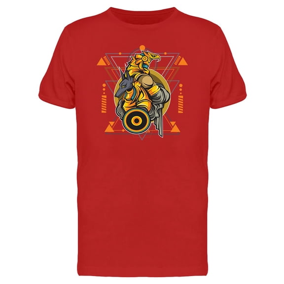 Anubis Couple  T-Shirt Men -Image by Shutterstock, Male x-Large