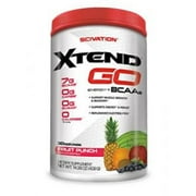 Scivation 3740125 Xtend Go Fruit Punch 30 Serve