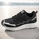 thumbnail image 3 of Zapatillas de correr para hombre y mujer antideslizantes para caminar ligeras de moda, 3 of 9