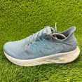 thumbnail image 3 of New Balance 1080 V11 Mens Size 11.5 Gray Blue Running Athletic Shoes Sneakers, 3 of 6