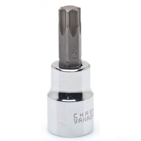 

2PC Crescent T60 Alloy Steel Drive Bit Socket