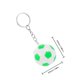 thumbnail image 2 of OHOIOLLA 6Ud Llaveros Deportivos En Forma De De Futbol Para Y Regalo, 2 of 8