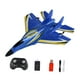 thumbnail image 2 of Estabilizador giroscópico ligero de espuma para avión RC, avión de combate RC con control remoto Batería azul, 2 of 9