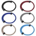 thumbnail image 2 of Guardurnaity 6 pack/lote de nudo de Metal respetuosa con el medio ambiente artesanía duradera y duradera Accesorio para el cabello, 2 of 6