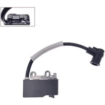 HEPENG SRM225 A411000130 A411000131Ignition Coils fit for Echo Shindaiwa Trimmer ED-200 ES-210 GT-200R GT-201I HC-150I PPF-211 SHR-210 SRM-210 SRM-225i TC-210,Replaces OPPAMA C9148 Coil