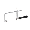 thumbnail image 1 of Sierra para Metales Ajustable en Forma de U, Herramientas Manuales de Bricolaje Con 12 Hojas de Sierra en Espiral, Adecuada para Senderismo, Pesca y Otras actividades, 1 of 7