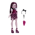 thumbnail image 2 of Muñeca de Juguete Mattel Monster High Draculaura Look Uniforme Monstruoso, 2 of 5