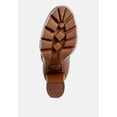 thumbnail image 5 of Yeti High Heel Lace Up Biker Boots, 5 of 10