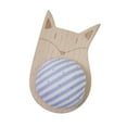 thumbnail image 4 of segolike Coussin Mignon Base en Bois Accessoire de Couture Compact pour Point de Croix, 4 of 9