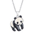 thumbnail image 1 of MasteelfCA 1Pc Panda Design Necklace Fashion Clavicle Chain Women Neck Decoration, 1 of 8