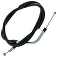 thumbnail image 6 of Niche Throttle Cable for Yamaha Seca 650 920 XJ650R XV920R XS360 XS400 XS400-2 XS500 4K0-26311-00-00 1J3-26311-00-0 519-CCB2668L, 6 of 9