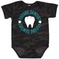 thumbnail image 3 of Inktastic Future Dentist Childs Dentistry Boys or Girls Baby Bodysuit, 3 of 5