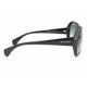 thumbnail image 3 of Miu Miu Sunglasses SMU08L Black Clear Black 61□15 Used Glasses Eyewear Logo, 3 of 6