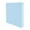 3 Ring Binder-Blue, variant on Durable 1 Inch Binder Folder For Classroom Handouts And Office Forms, Yellow Plastic, 1 Pack