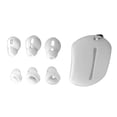 thumbnail image 4 of 3 Pares de Auriculares de Silicona Perfecl Tapa Del Auricular Gancho para Auriculares Inalámbricos, 4 of 8