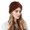 Brown, variant on beishanbush Baseball Caps Women Braid Turban Hats Cancer Cap Hair Bonnet Head Scarf Wrap Cover Hat Red