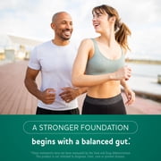 Probiotic & Prebiotic Capsules | Pre and Probiotics for Synbiotic Gut Health & Bloating Relief for Women & Men | 20 Billion CFU | Vegetarian | 60 Ct.