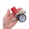 thumbnail image 2 of Válvula de control de 120 psi/12 bar, 1/4 de pulgada, para regulador de presión neumático de compresor de aire, 2 of 5
