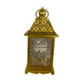 thumbnail image 4 of Lámpara de mesa con farol de Ramadán, iluminación, regalos de Ramadán para mujeres, luces de Eid Mubarak, luz decorativa de Ramadán para fiestas al aire libre Estilo A, 4 of 9