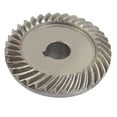 thumbnail image 2 of Angle Grinder Spare Part Tapered Bevel Gear Set for Silver Metal, 2 of 3