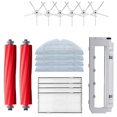 thumbnail image 1 of For S7 / T7s / T7s Plus Sweeping Robot Side Brush Main Brush Filter Mop Cloth Main Brush Cover Acce Hy, 1 of 4