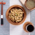 thumbnail image 4 of Bol à Soupe de Riz, Réglage Décontracté, Rustique et Terreux, Choix Durable, 4 of 12