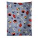 thumbnail image 1 of Toalla de cocina Bull Terrier Dog House Collection 25 x 15 Multicolor Caroline's Treasures BB3978KTWL, 1 of 1