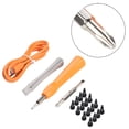 thumbnail image 3 of Screwdriver Screwdriver Bit Carbon Steel Easy To Use For Ring Doorbell Screws, 3 of 9