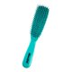 thumbnail image 5 of Peine de de Antiestático Retro Peine de pa Cabello Cepillo pa Desenred Cabello - Verde Baoblaze Peine para el cabello con masaje antiestático, 5 of 8
