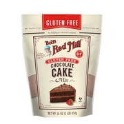 Bob's Red Mill Cake Mix, Chocolate, Gluten Free, 16 oz