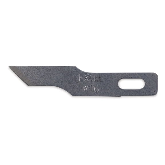 Excel Blades Hobby Blades - #16, Bulk Package, 100 Blades