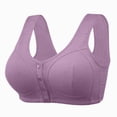 thumbnail image 2 of GUOBIOZIY Womens Bra Front Closure Sports Bras Beauty Back Full Coverage Comfor Easy Close Bra Summer Causal Convenient Bras (GY1,38), 2 of 4