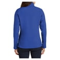 thumbnail image 2 of Yellow Rooster Women's Core Soft Shell Jacket True Royal 4XL, 2 of 6