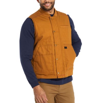 Wolverine Guardian Cotton Work Vest Men 