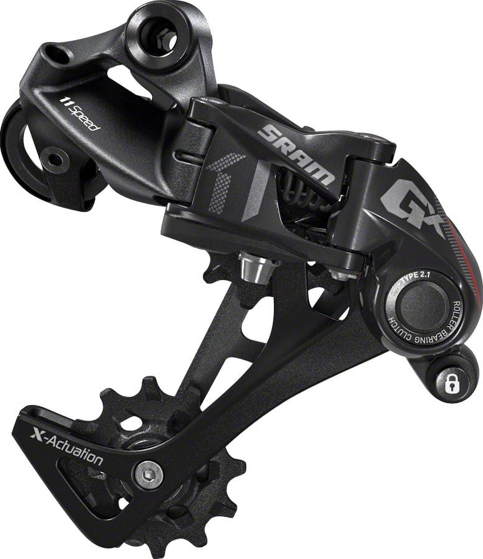 【SRAM GX DH 1x Rear Derailleur 美品】 SRAM GX Shifter Chain Parts, 1x11 Speed Long Cage Rear Derailleur