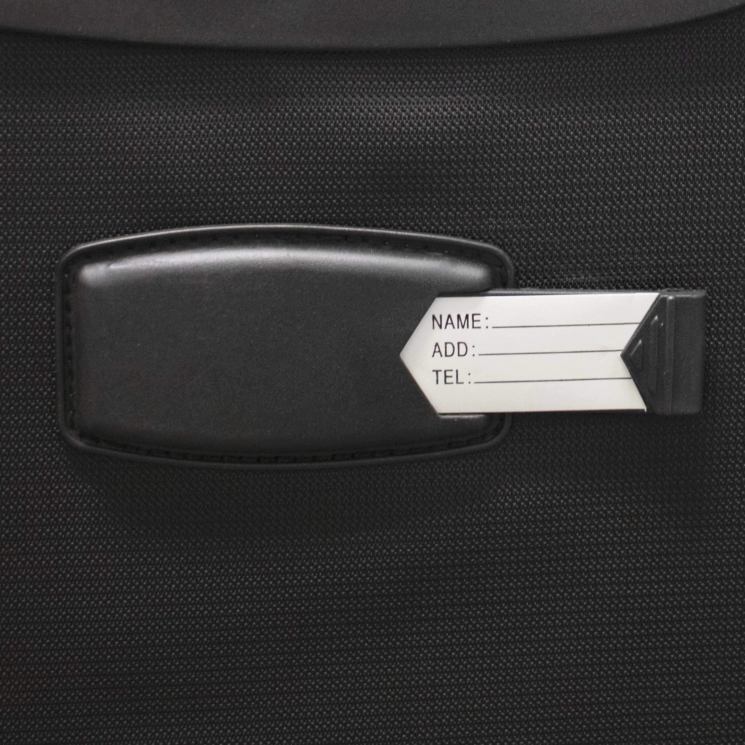 Madison Carry-On Spinner Briefcase